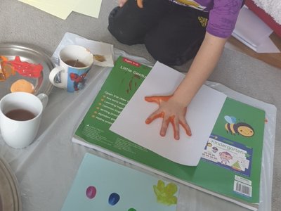 Image of 2S Home Learning 01/05/20